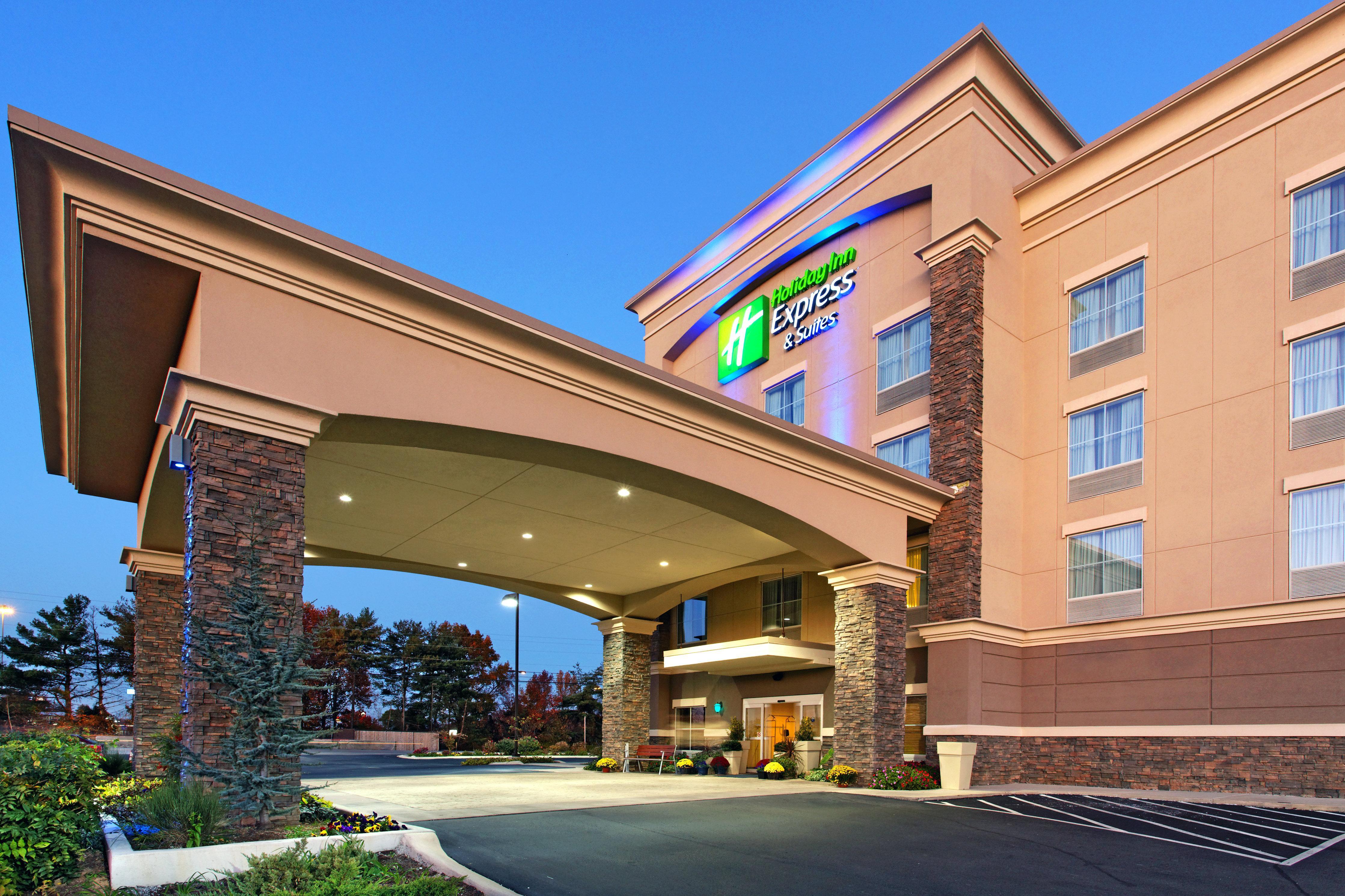 Holiday Inn Express & Suites Cookeville By Ihg Exteriér fotografie