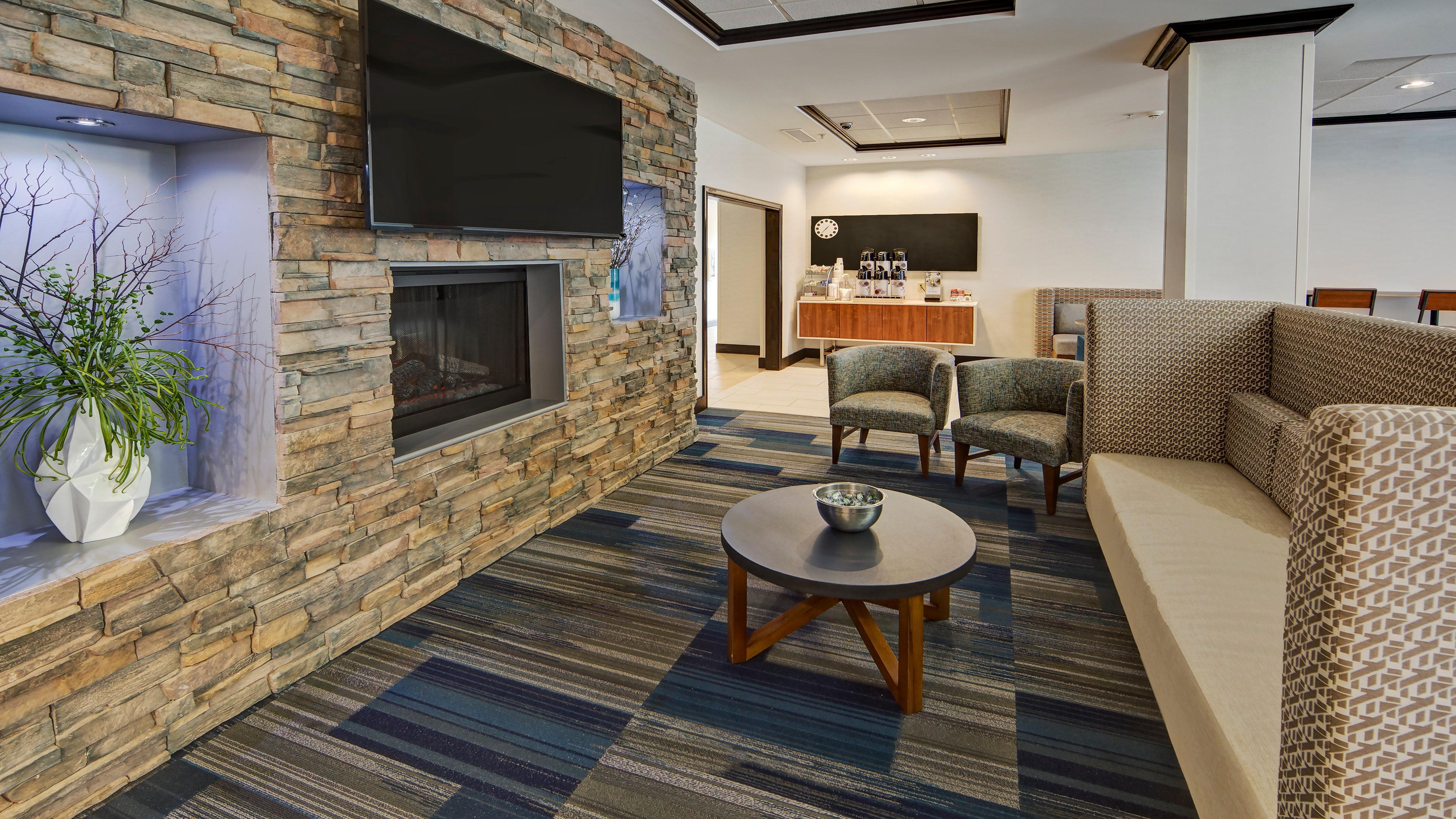 Holiday Inn Express & Suites Cookeville By Ihg Exteriér fotografie