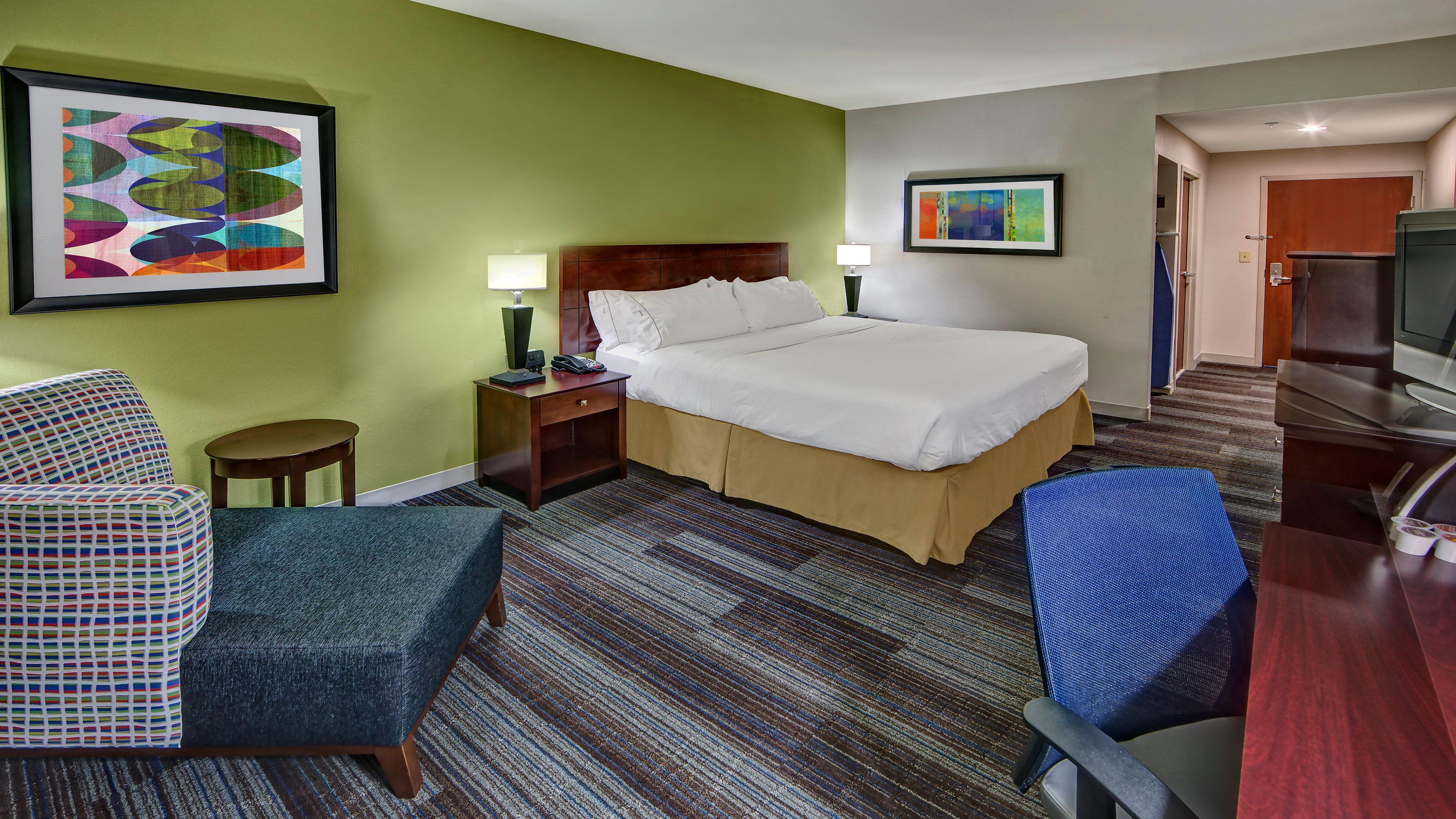 Holiday Inn Express & Suites Cookeville By Ihg Exteriér fotografie