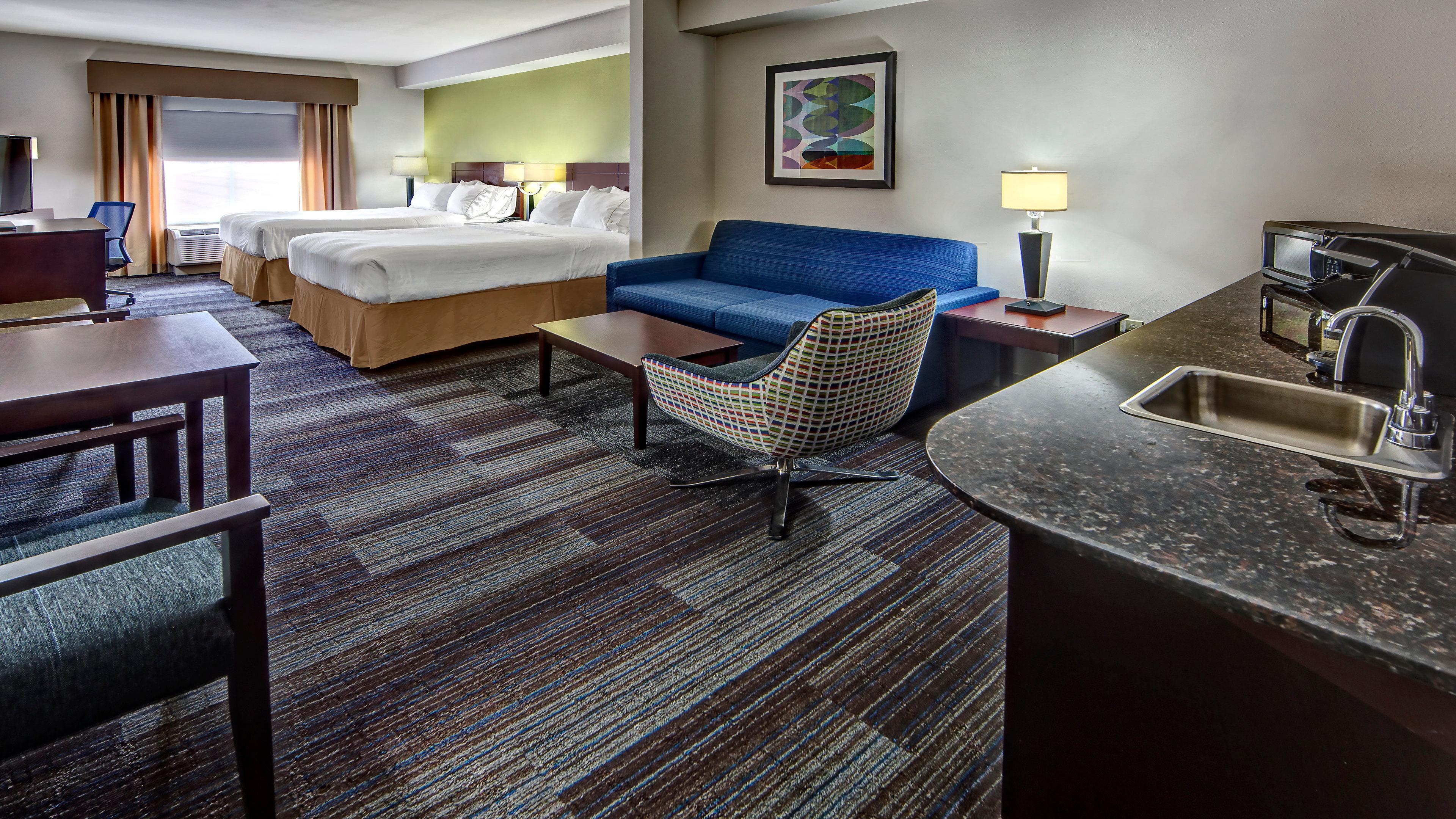 Holiday Inn Express & Suites Cookeville By Ihg Exteriér fotografie