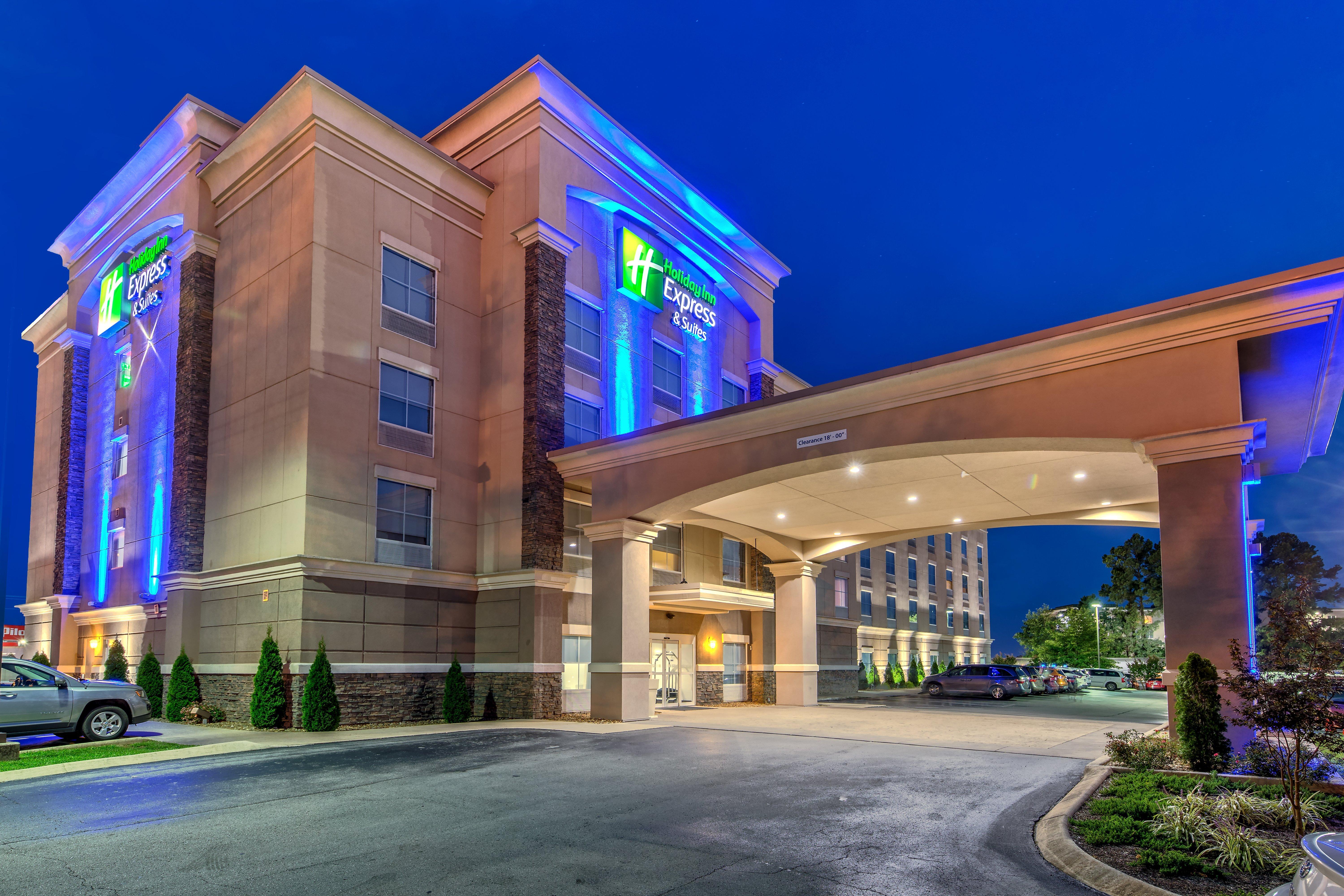 Holiday Inn Express & Suites Cookeville By Ihg Exteriér fotografie