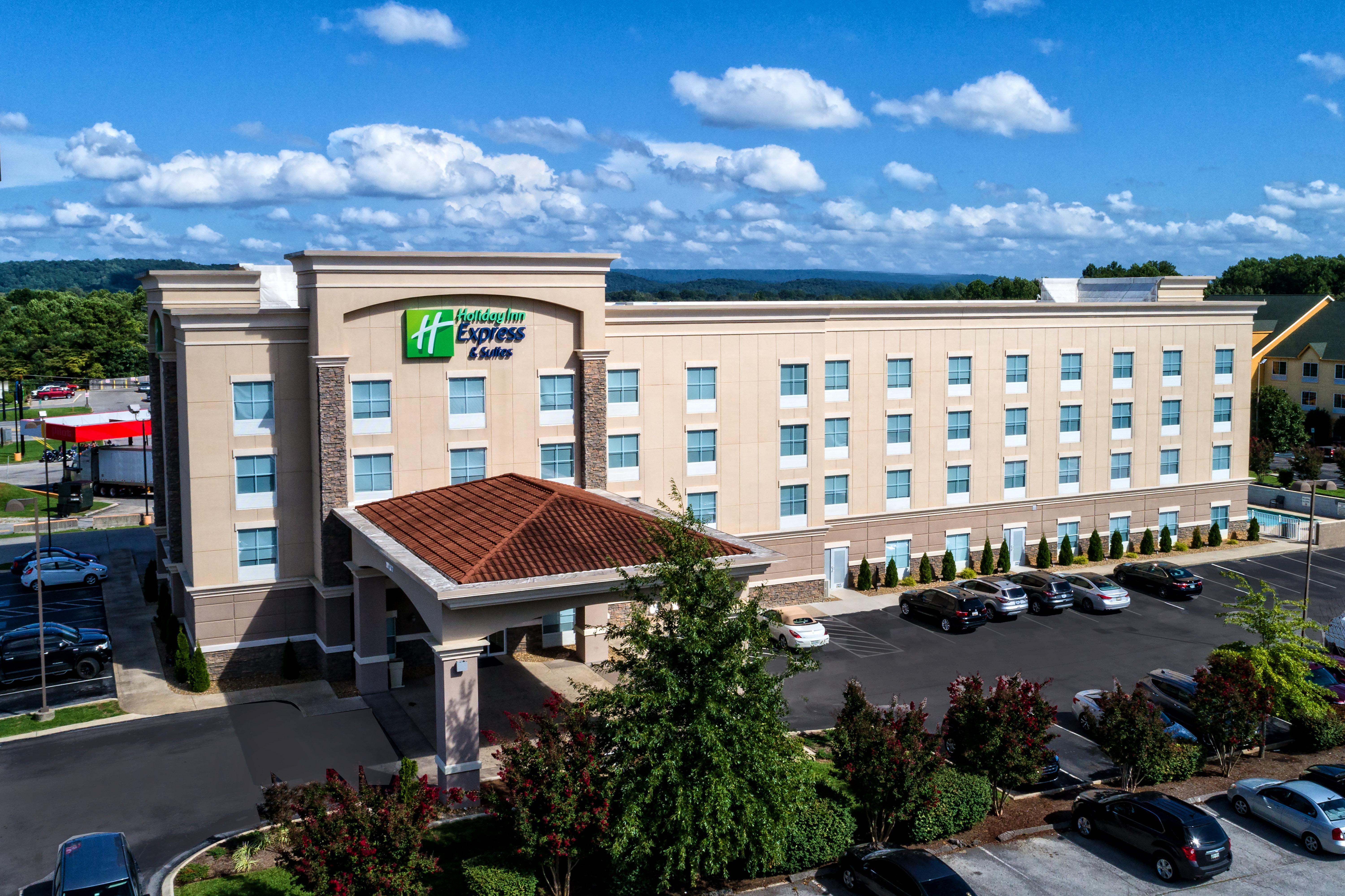 Holiday Inn Express & Suites Cookeville By Ihg Exteriér fotografie