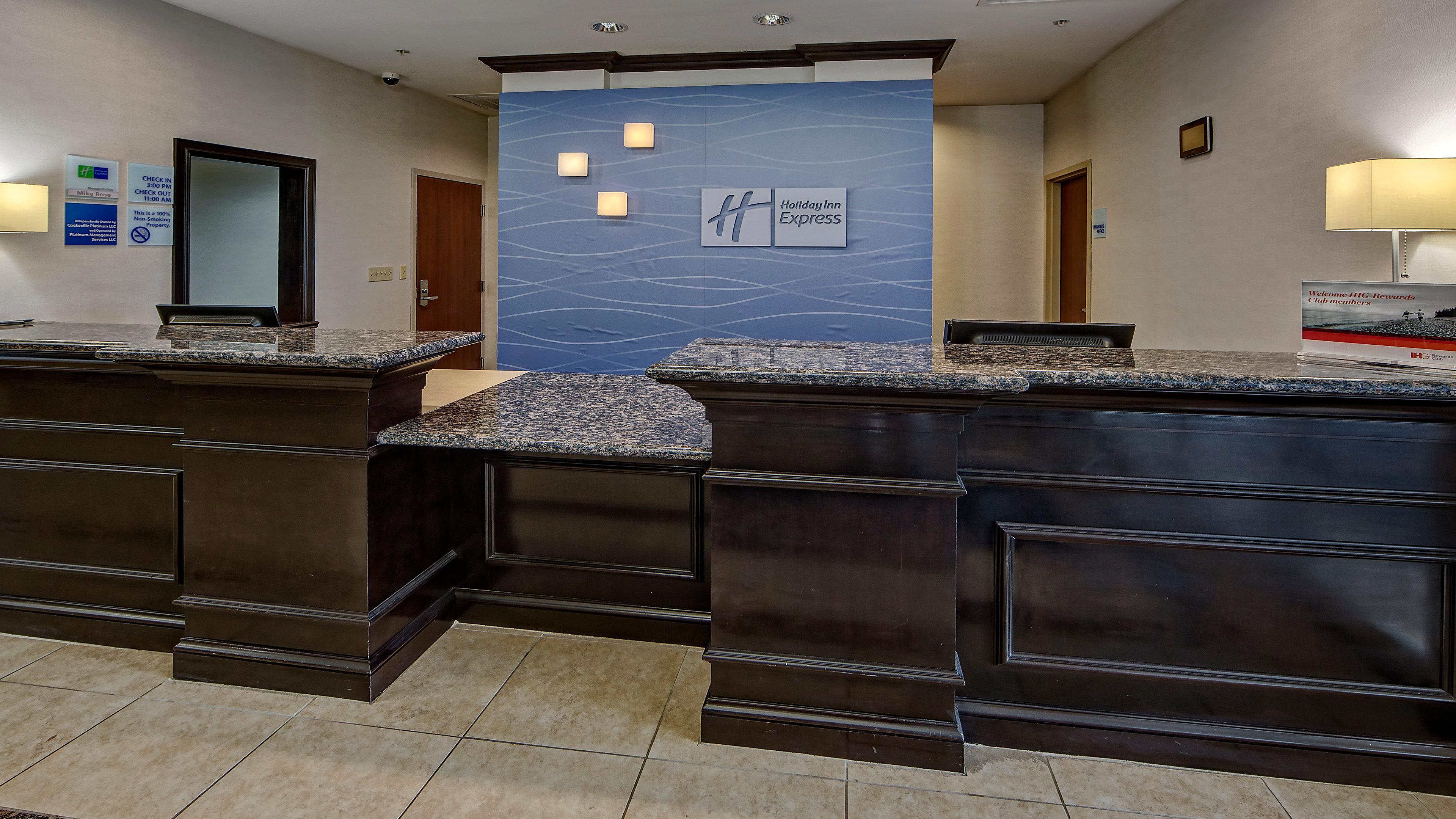 Holiday Inn Express & Suites Cookeville By Ihg Exteriér fotografie