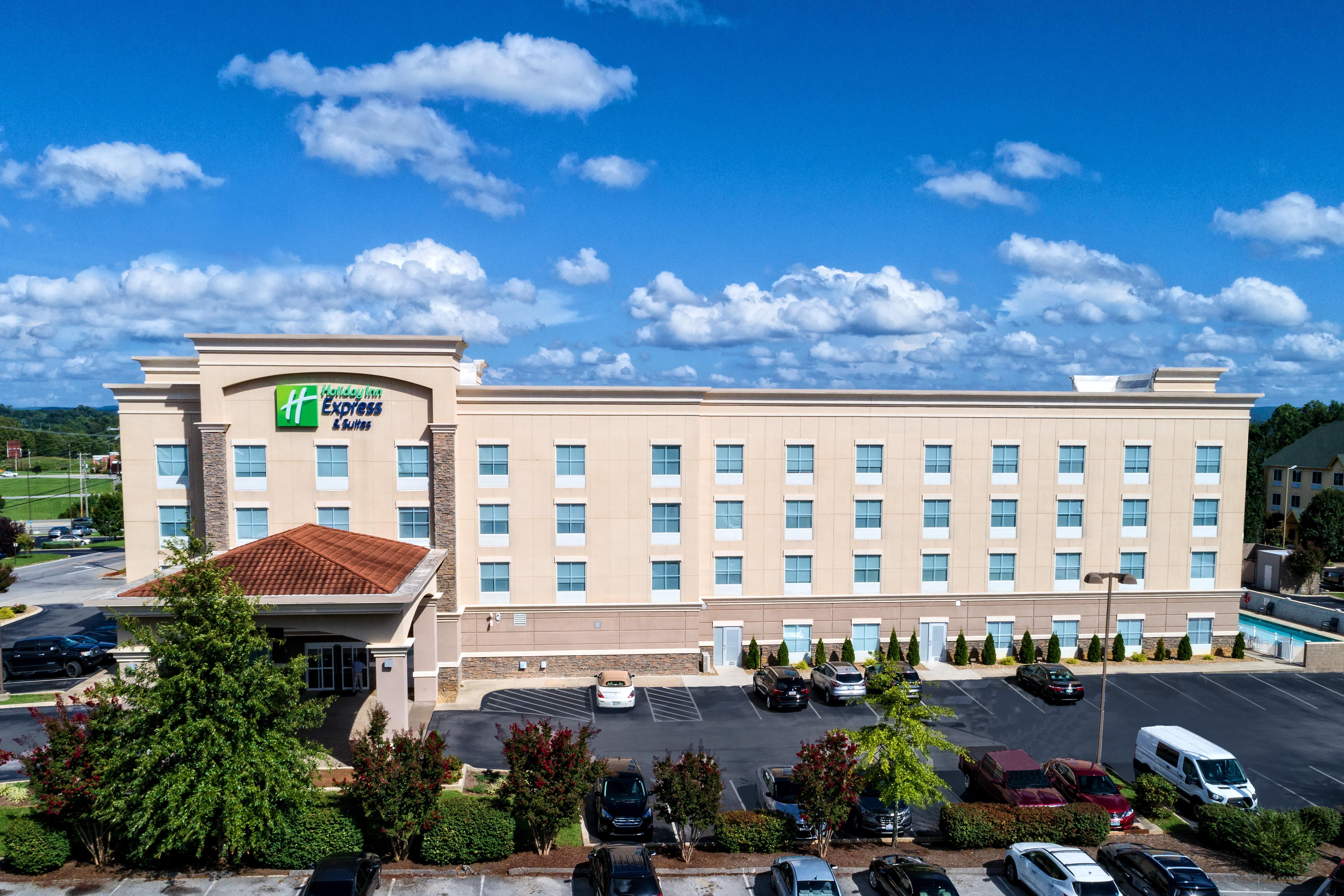 Holiday Inn Express & Suites Cookeville By Ihg Exteriér fotografie