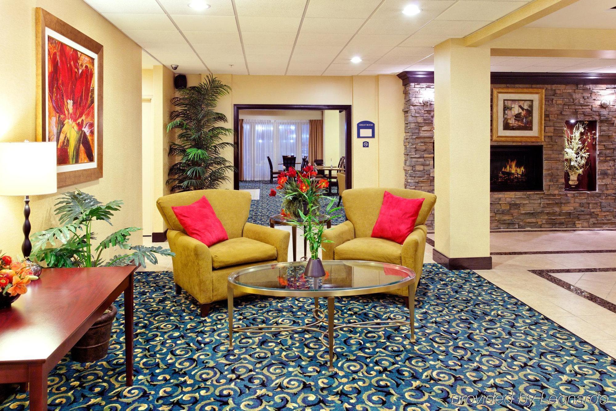 Holiday Inn Express & Suites Cookeville By Ihg Interiér fotografie