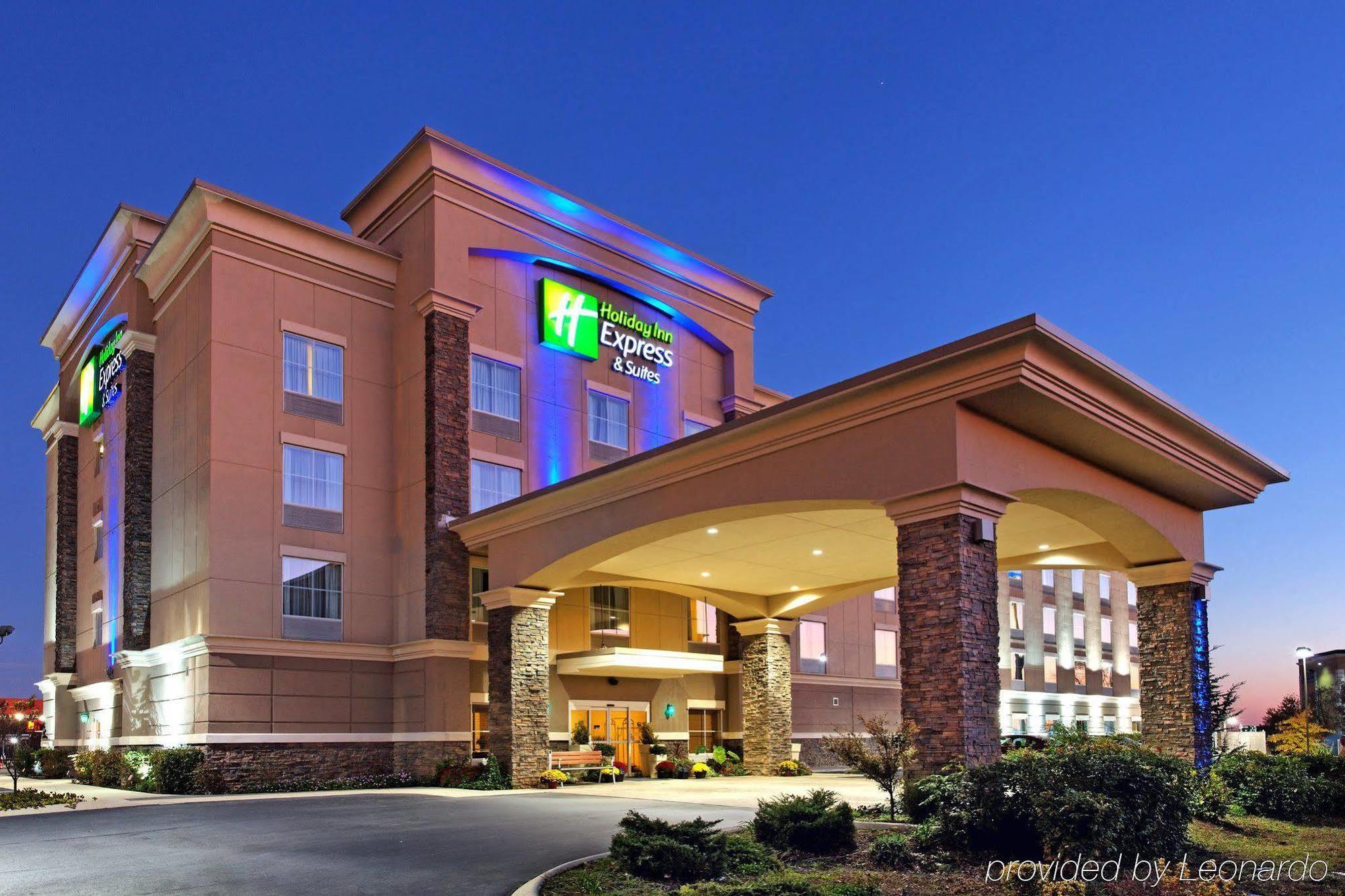 Holiday Inn Express & Suites Cookeville By Ihg Exteriér fotografie