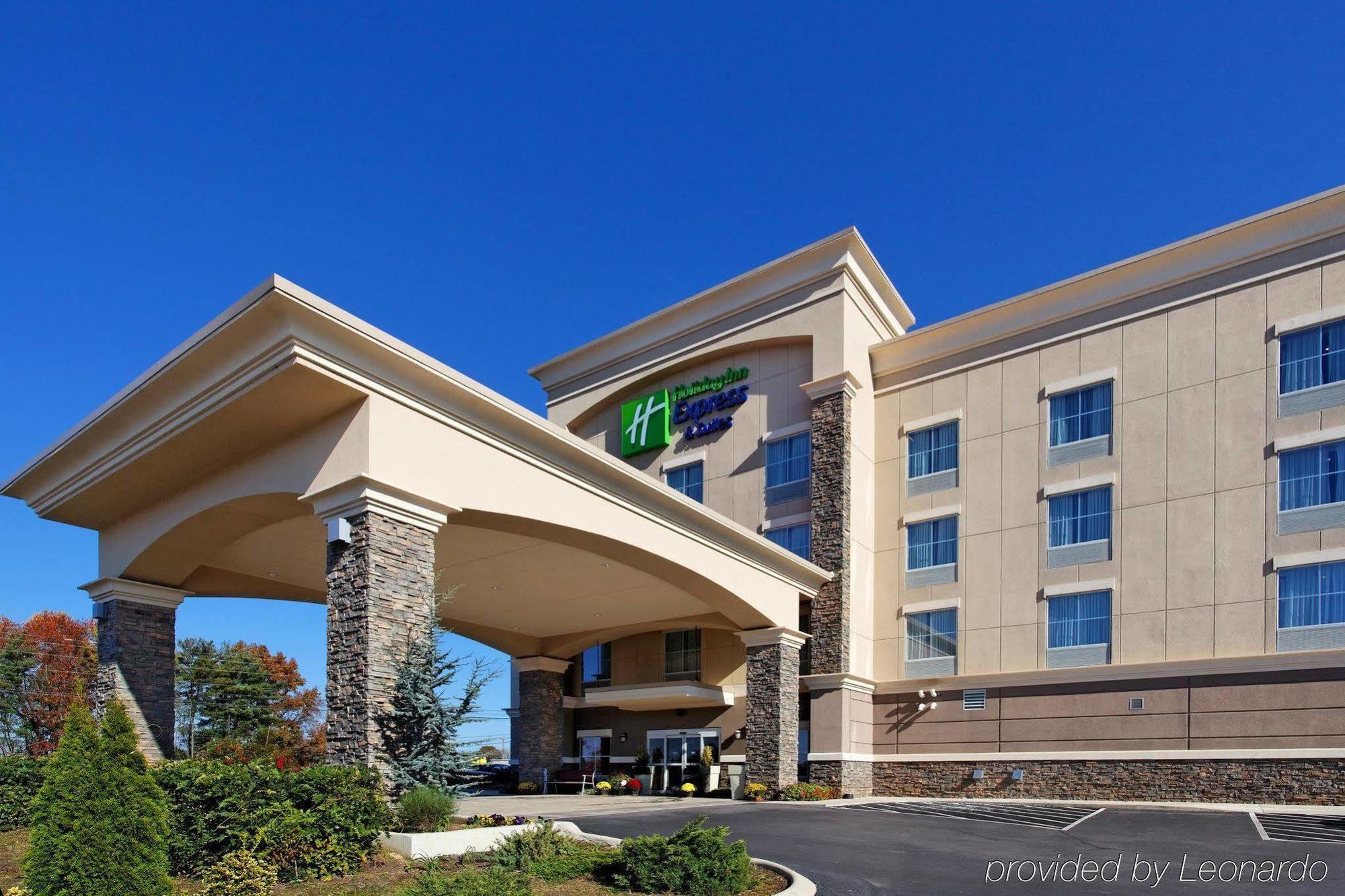 Holiday Inn Express & Suites Cookeville By Ihg Exteriér fotografie