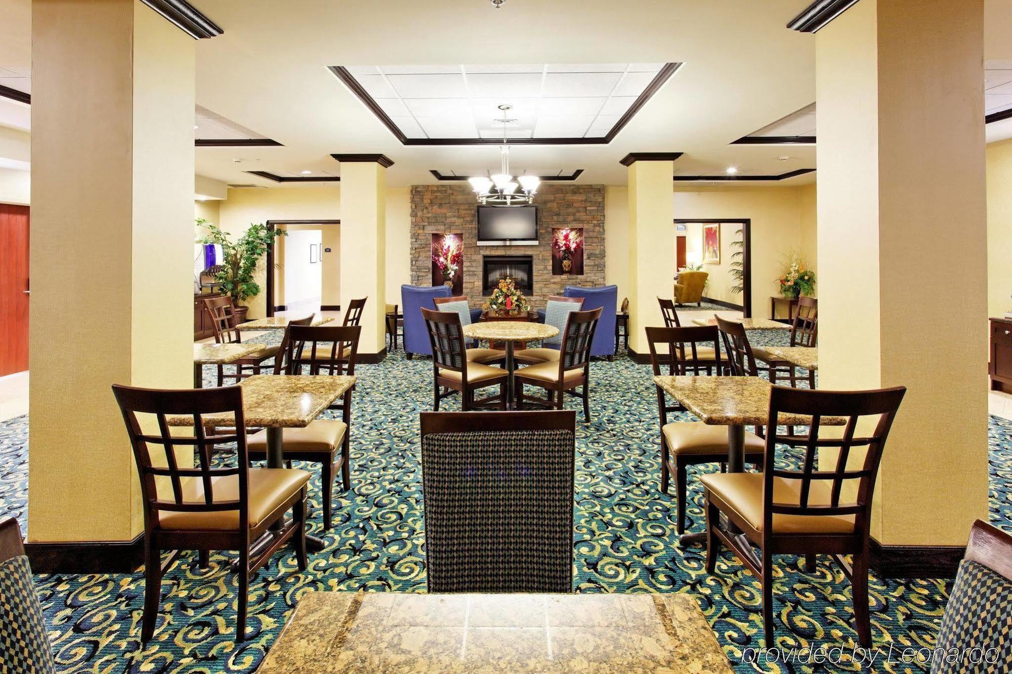 Holiday Inn Express & Suites Cookeville By Ihg Restaurace fotografie