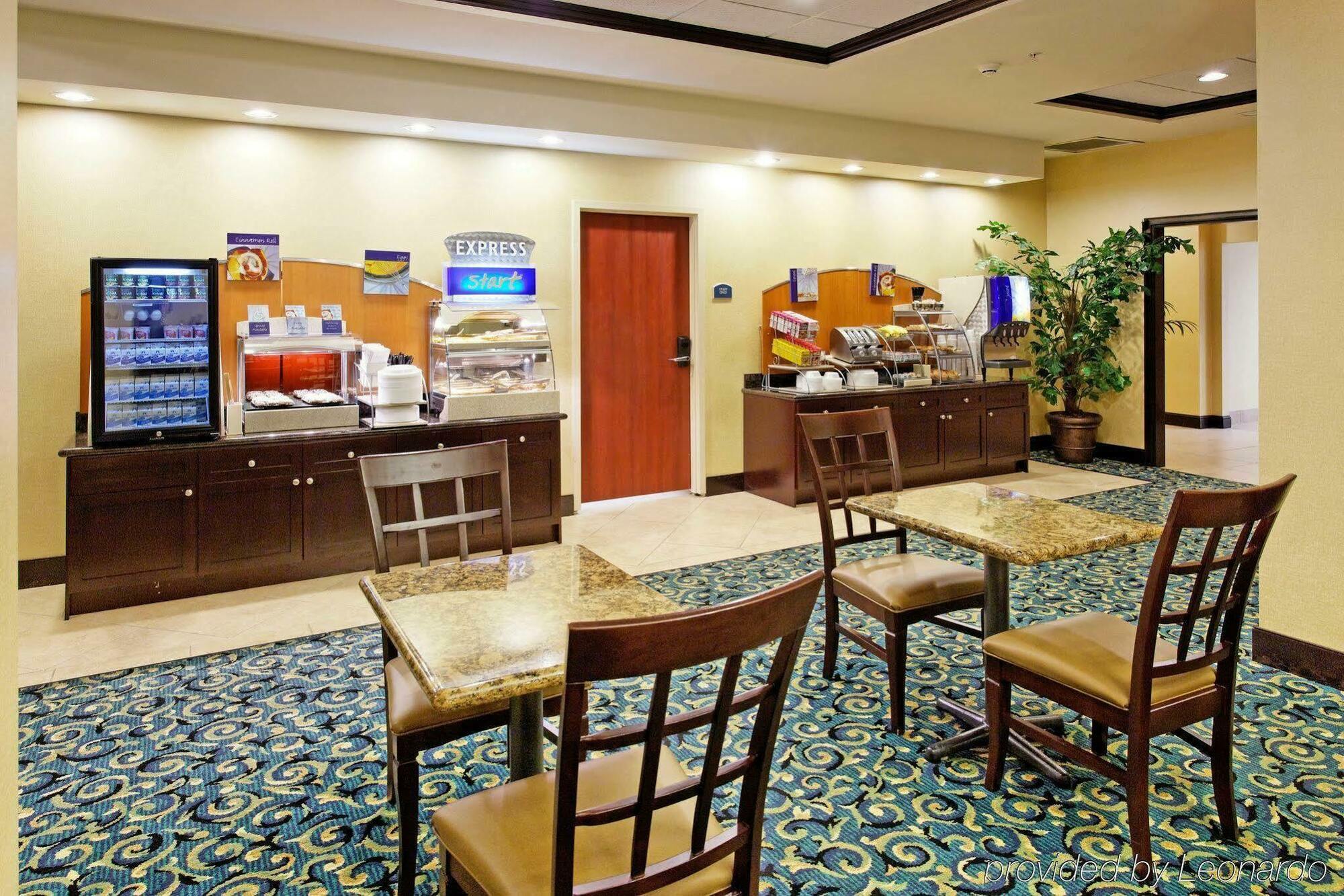 Holiday Inn Express & Suites Cookeville By Ihg Restaurace fotografie