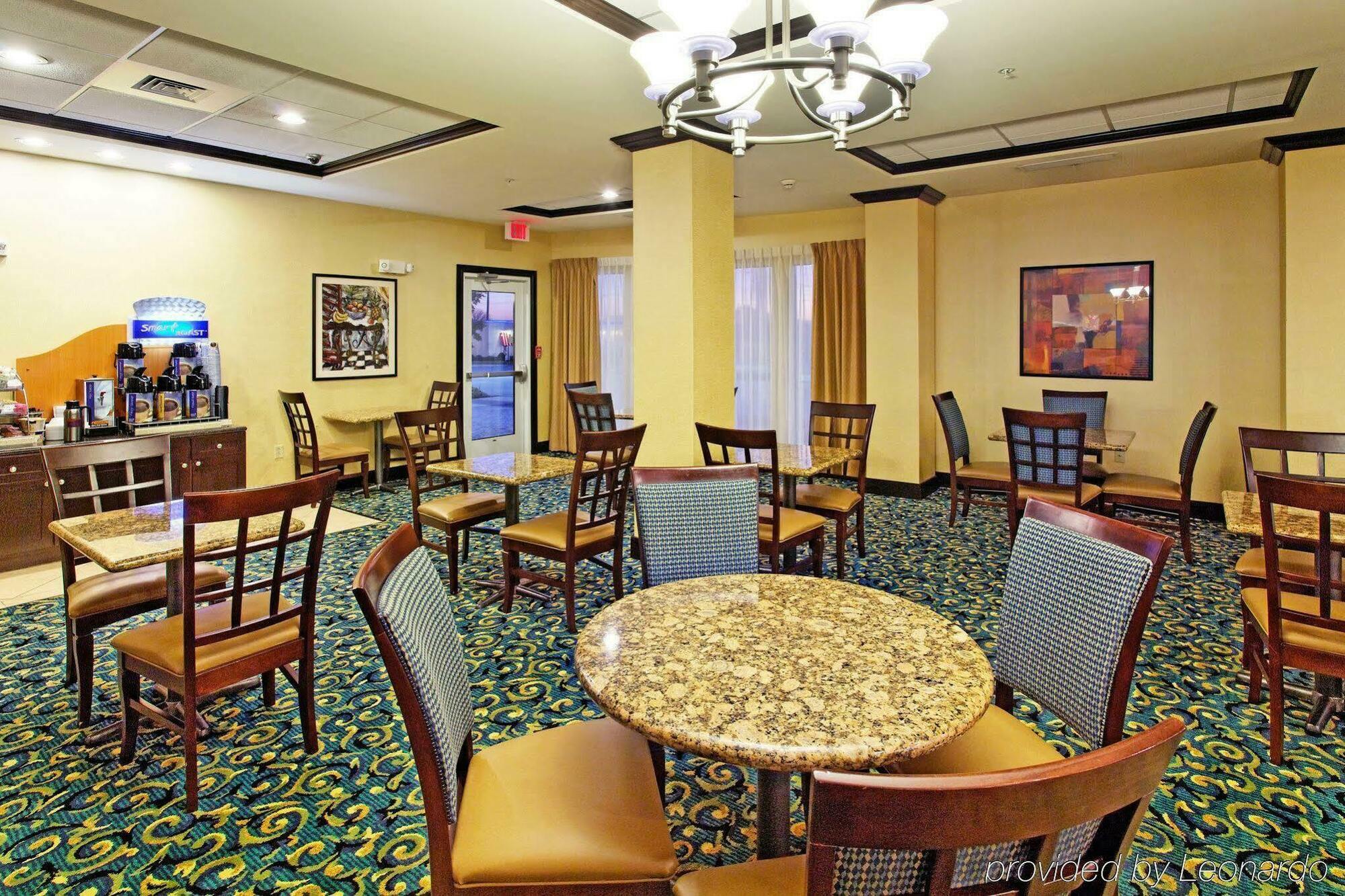 Holiday Inn Express & Suites Cookeville By Ihg Restaurace fotografie